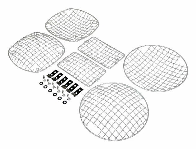 RT Off-Road - Stone Guard Set - RT34064
